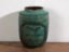 Jarrón antiguo esmaltado verde esmeralda (c.1820) #26 – Jarrones (photo 33 of 40)