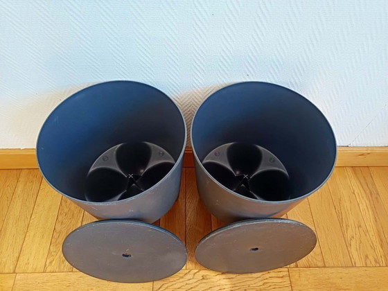 Image 1 of 2x BUBU 1e stoeltjes van Starck