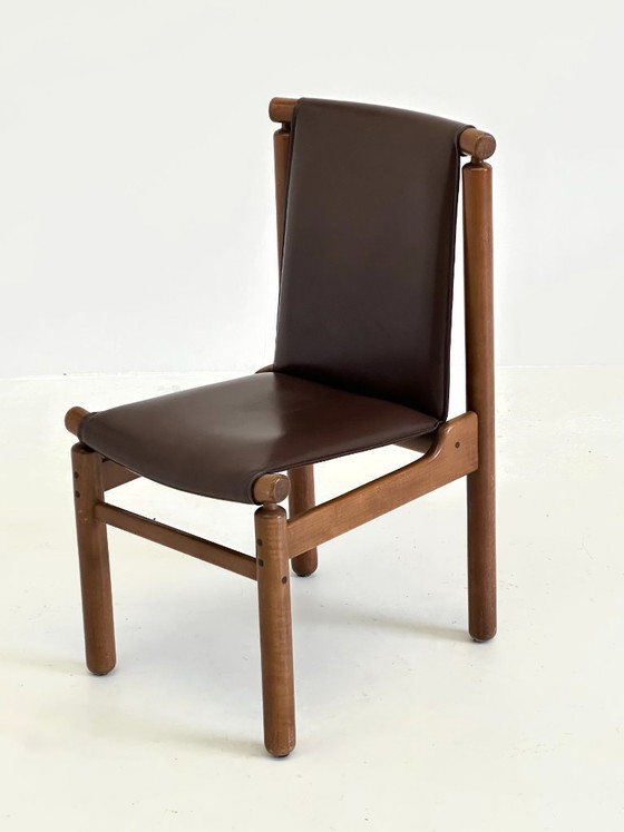 Image 1 of Conjunto de sillas de comedor Tapiovaara de La Permanente Cantù
