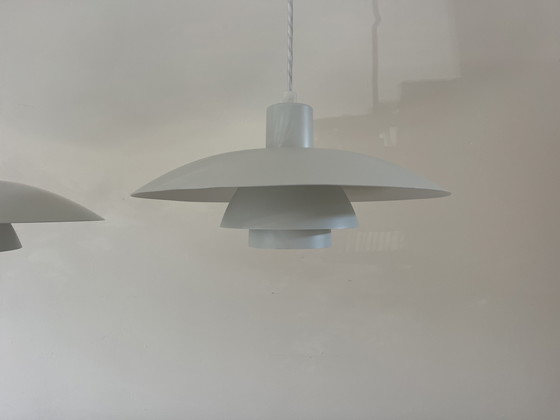 Image 1 of Vintage Louis Poulsen PH4/3 - lot de 2 - Poul Henningsen