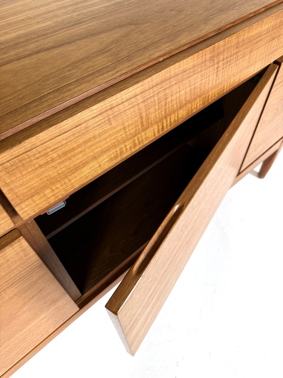Image 1 of Vintage sideboard model FA66, IB Kofod Larsen '60