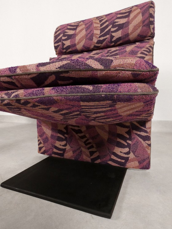 Image 1 of Sillas Saporiti - Tejido Missoni