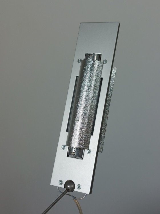 Image 1 of Minimalist vintage wall lamp Ingo Maurer Wandering Finger Designer Metal