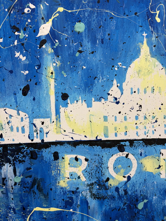 Image 1 of Modernes Gemälde von Federica Tantera