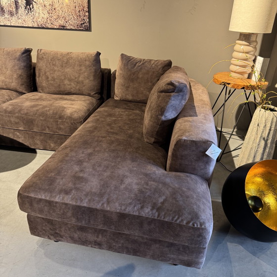 Image 1 of Easy Sofa Moni Wood 108 Ecksofa