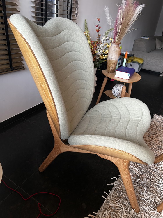 Image 1 of Umage A Conversation Piece Tall plus voetenbank