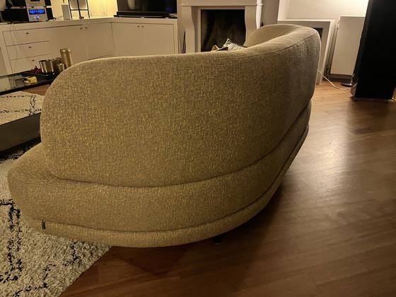 Image 1 of Bolia Grace banco 2,5 granos gemeleerd beige