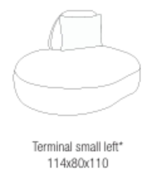 Image 1 of Canapé Mondello de Passe Partout avec 45 % de réduction