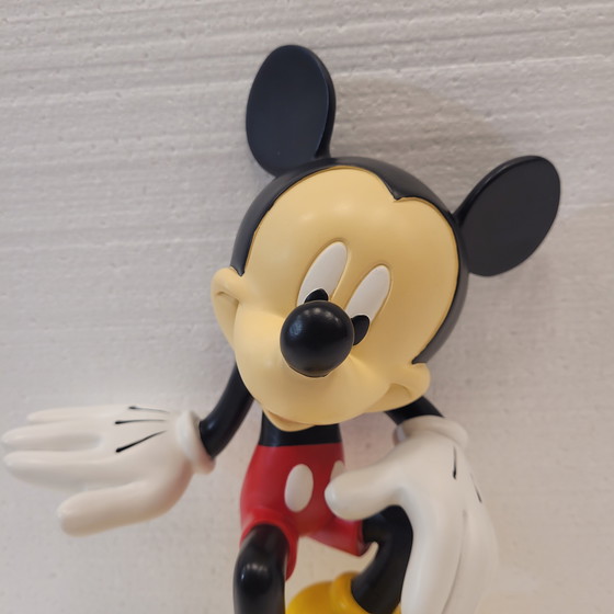 Image 1 of Figura / Escultura “Mickey Mouse Sentado”, Peter Mook Para Disney, 2000´S – Inglaterra