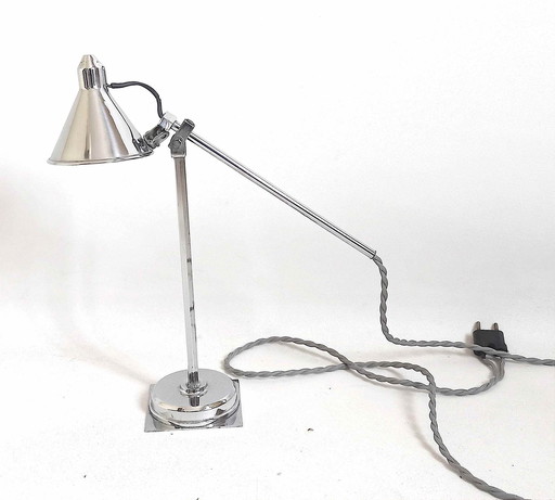 Art Deco Kniklamp