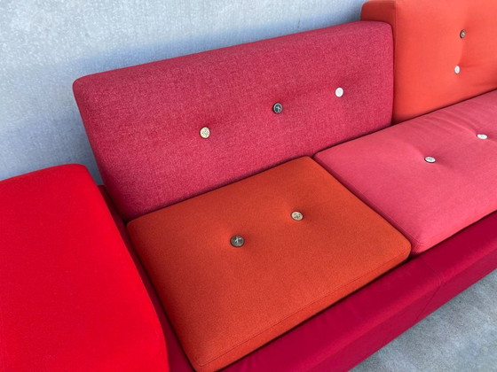 Sofá Vitra Polder – Sofás de 3 plazas, Textile (photo 11 of 18)