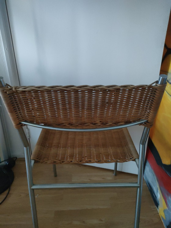 Image 1 of Sedia da pranzo di design vintage Martin Visser SE05 per Spectrum