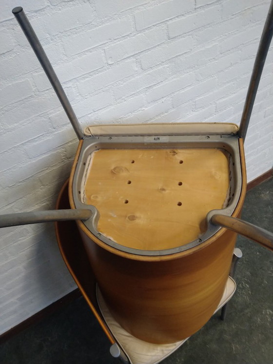 Image 1 of 2 chaises Philippe Starck King Costes Aleph pour Driade