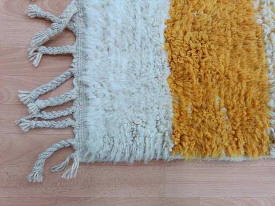 Einzigartiger marokkanischer Teppich 3 x 2 m – Teppiche & Läufer, Wool (photo 9 of 11)