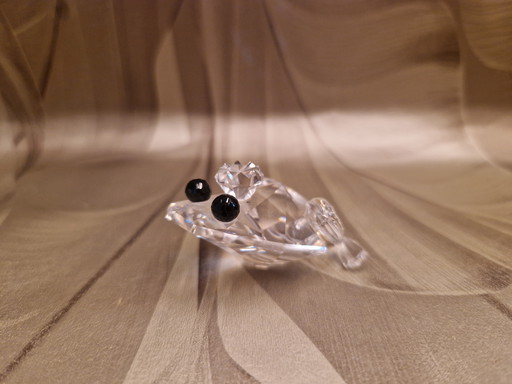 Grenouille Swarovski
