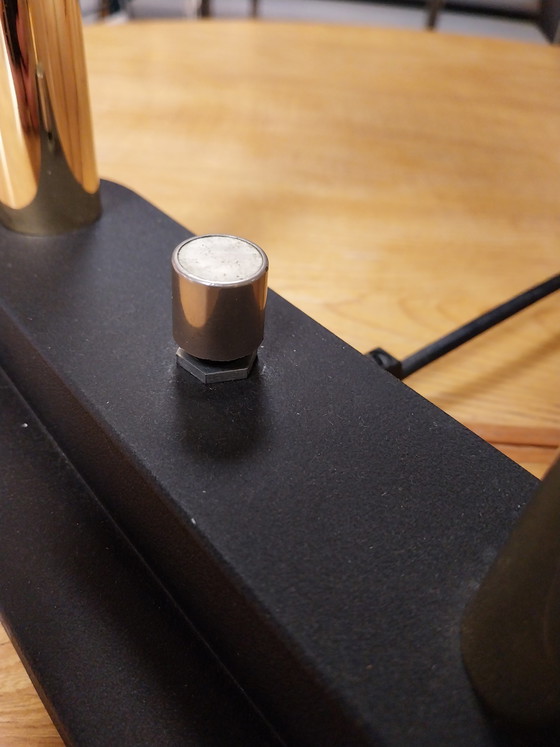 Image 1 of 1 x Robert Sonneman tafellamp voor SMC  1980's 