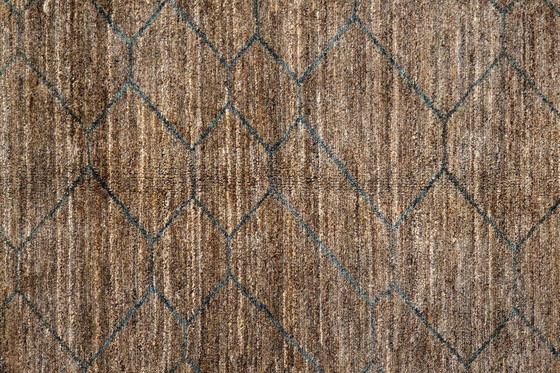 Image 1 of Hand-knotted Gabbeh Basi 288 x 209 cm