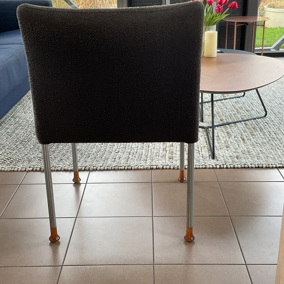 Image 1 of 4 chaises de salle à manger Lucca de Cilo Zutphen