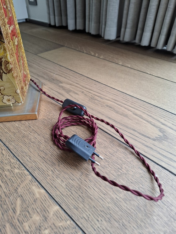 Image 1 of Lampada vintage ristrutturata