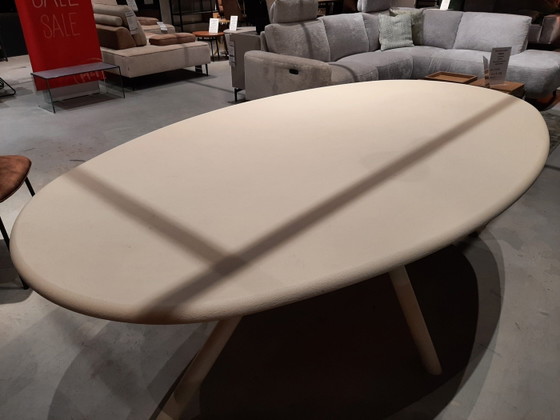 Lund ovale - 210x120 cm – XOOON, Tavoli da pranzo (photo 4 of 5)