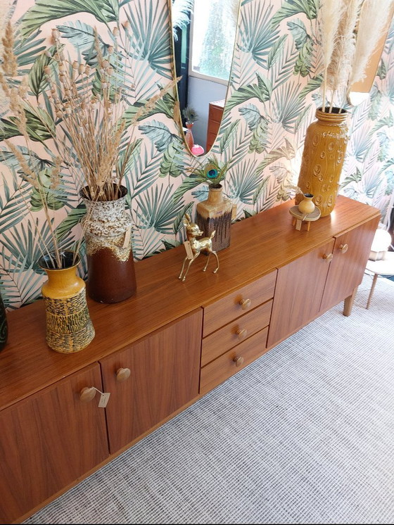 Image 1 of Vintage sideboard / dresser from the 70s