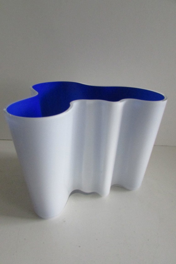 Vase Alvar Aalto – Iittala, Verre (photo 5 of 8)