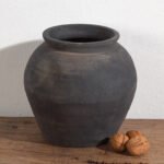 Vase oriental ancien (c.1900) #9 – Ceramic (photo 6 of 34)