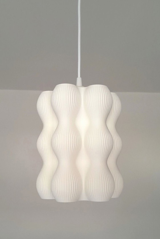 Image 1 of Lampada di design - LL4F - Lampada a sospensione - Materiale sostenibile