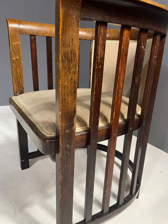 Image 1 of Poltrona Art Nouveau, Boemia, anni '20