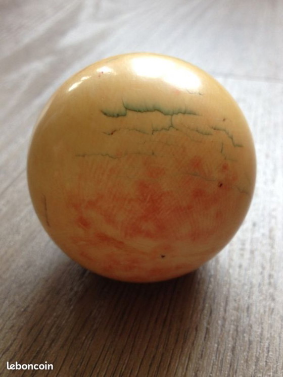 Image 1 of Napoleon III Billardkugel