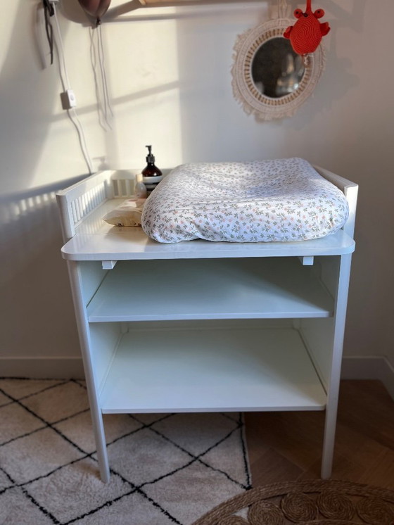 Image 1 of Sebra Dresser