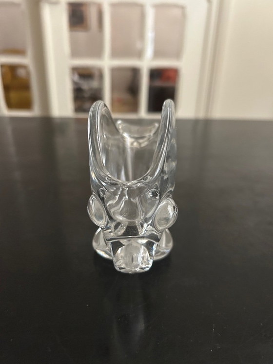 Image 1 of kristallen visbuidel