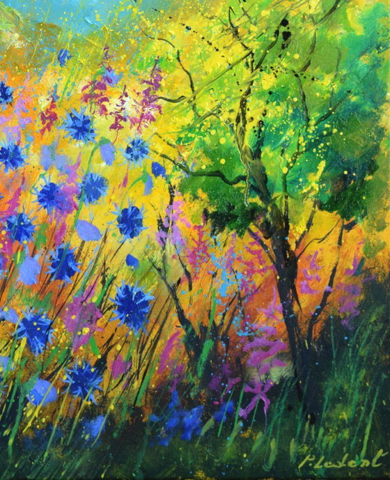 Image 1 of Wild summer flowers