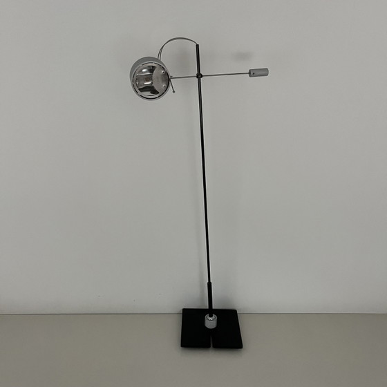 Set di 2 lampade da lettura di design – Absolut Lighting, Lampade da terra, Metal, Aluminium (photo 4 of 8)