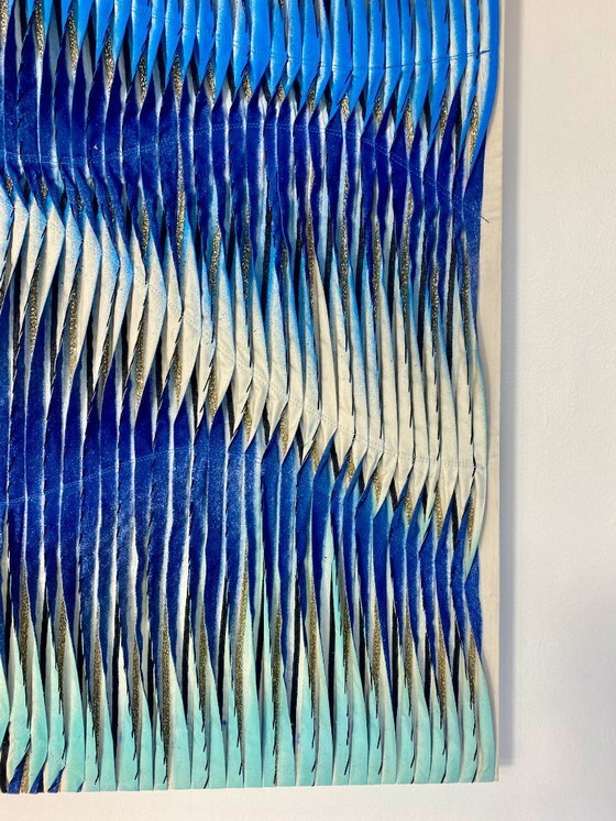 Image 1 of Table sculpture art textiles Ref : Boréal