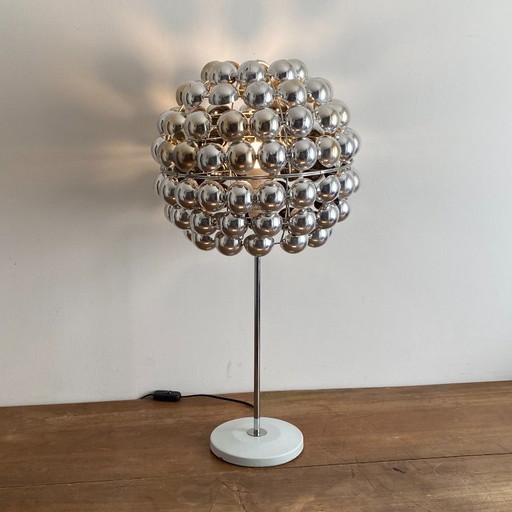 Lampada cinetica dell'era spaziale. 1970.