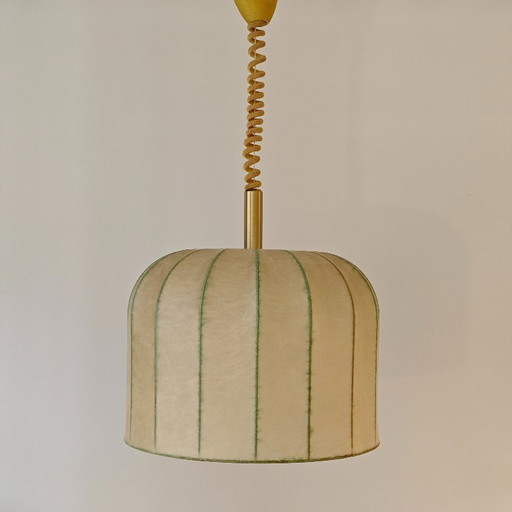 Lámpara colgante vintage Goldkant Leuchten