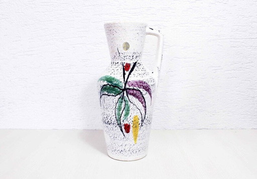Vintage ceramic vase West Germany