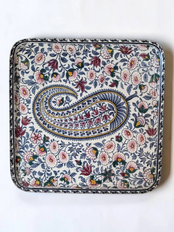 Mantel individual Gien modelo Cachemire – Accesorios de mesa, Porcelain (photo 2 of 7)