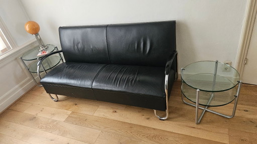 Divano a tre posti Gispen 444, 175 cm