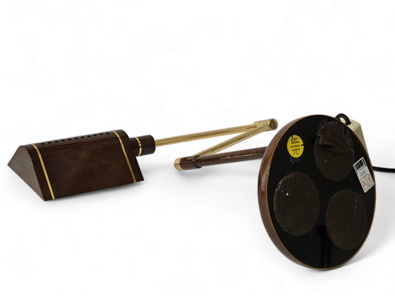 Image 1 of Tafellamp / bureaulamp Relco Milano, jaren 1980