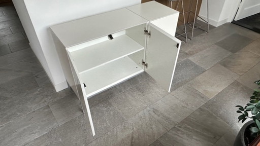 Pastoe vision wall cabinet