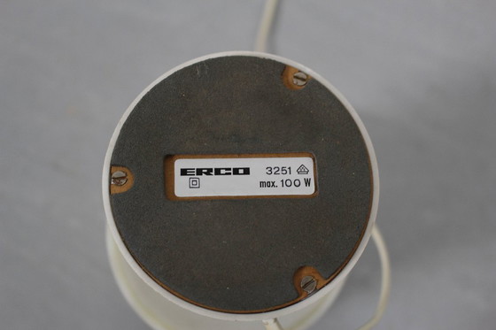 Image 1 of Elegante set di lampade moderne di metà secolo, Erco anni '70