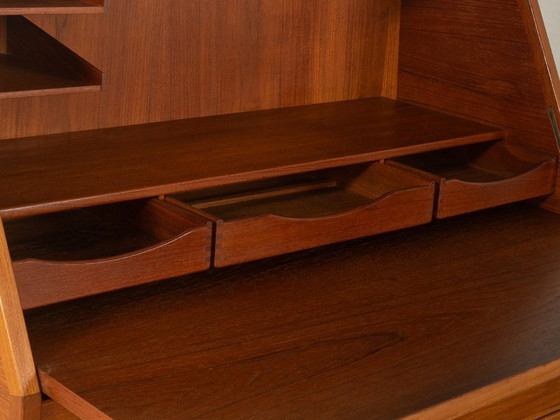 Image 1 of Bureau uit de jaren 60, Nils Jonsson, HJN Møbler, Vintage