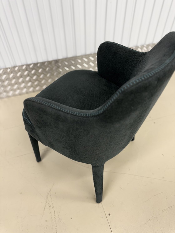 Image 1 of 4x MAXALTO Luxus-Esszimmerstühle Typ FEBO | Citterio