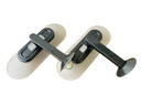 Set van twee Arteluce wandlampen | Jill lampen