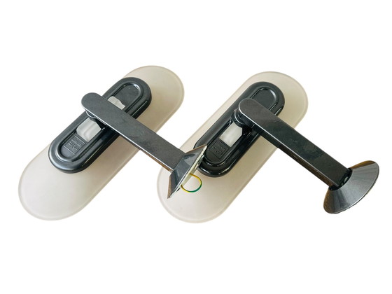 Image 1 of Set di due lampade a bacchetta Arteluce | Jill Lampen