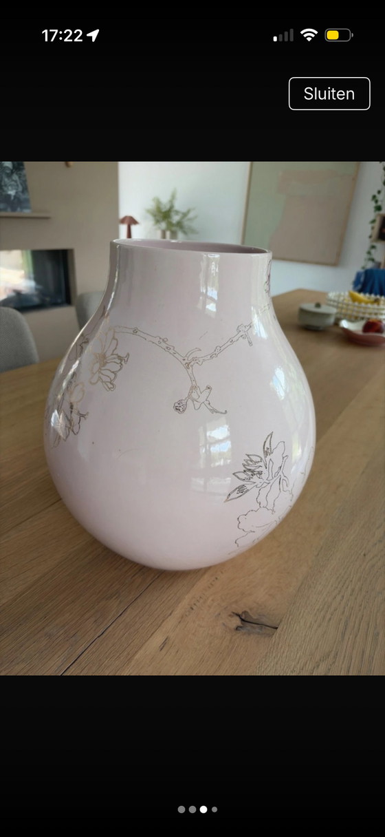 Hella Jongerius Vase – Ceramic (photo 5 of 5)