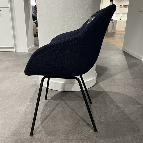 Image 1 of HAY AAC 127 soft dining chair (set of 4)