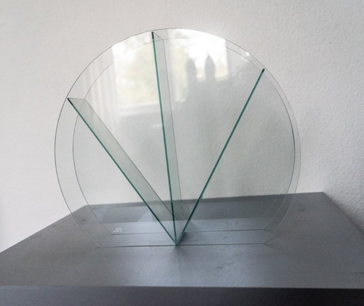 Glass Design Vase Ivan Bulo